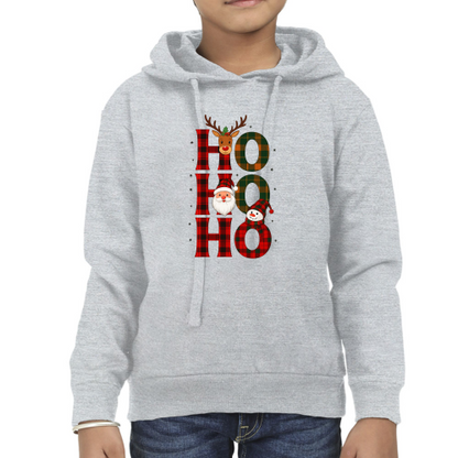 OutfitOn Ho Ho Ho Edition Unisex Hoodie