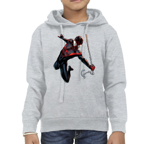 OutfitOn Soft & Kozy Unisex Kids Hoodie